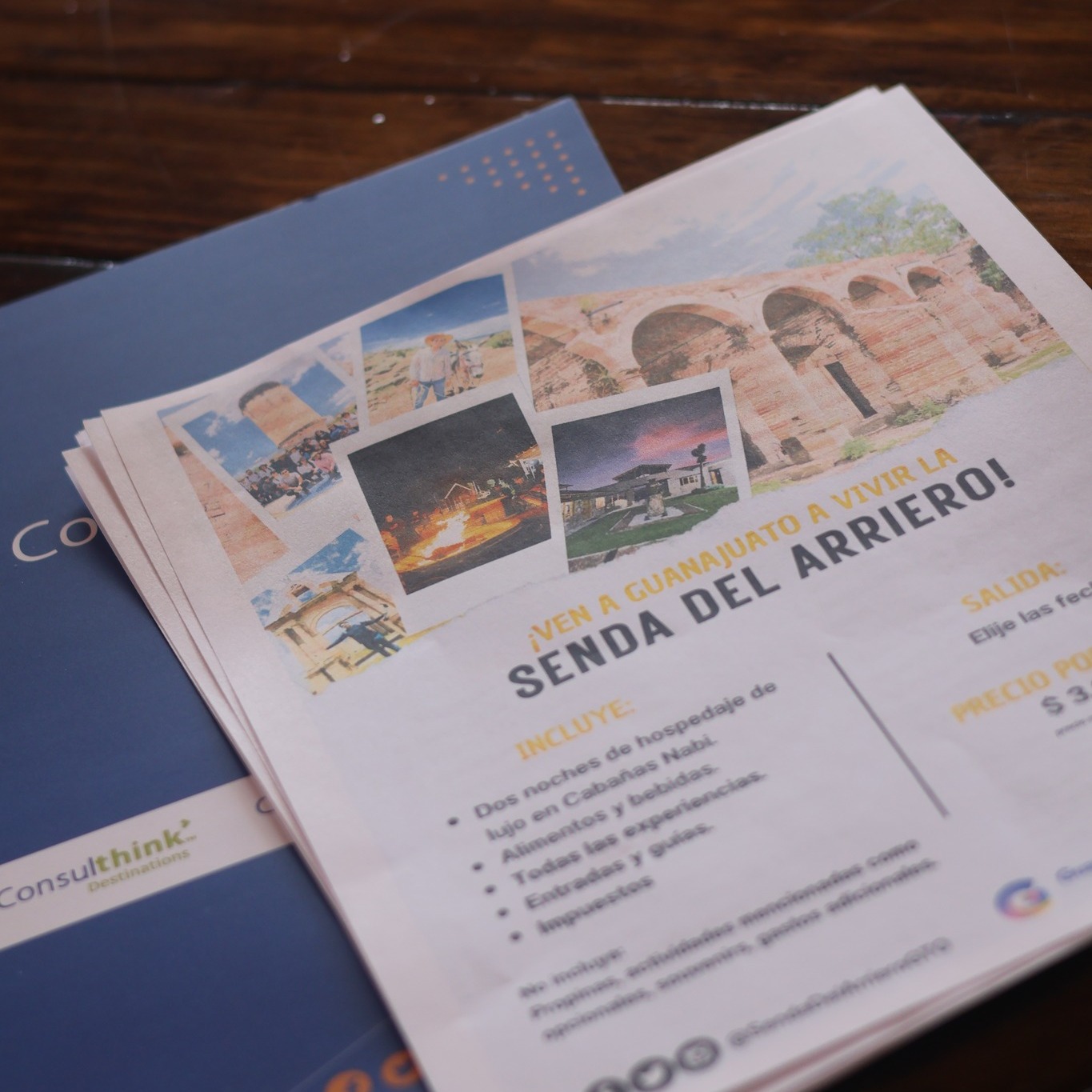 Experiencias de Destino: La Senda del Arriero