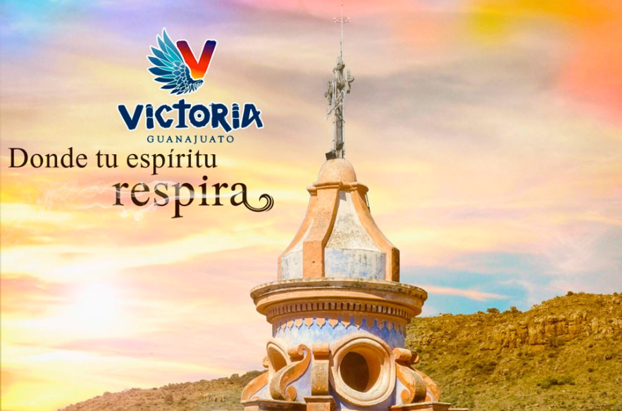 Branding de Destinos: marca Victoria, Guanajuato